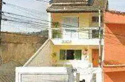 Casa com 3 quartos à venda na Rua Ângelo Pacola, Jardim Itapeva, Mauá