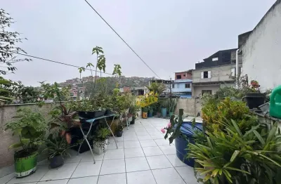 Casa com 2 dormitórios à venda por r$ 265.000,00 - jardim ipê - mauá/sp