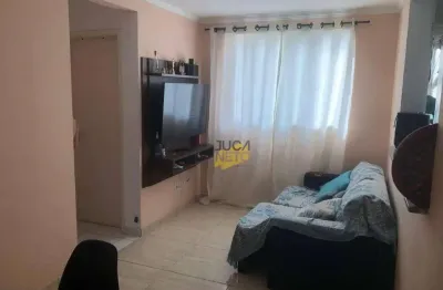 Apartamento à venda – 2 dormitórios | 45m² | região com muito verde