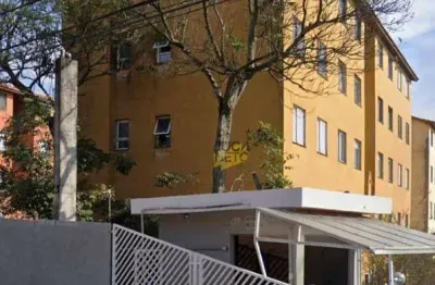 Apartamento com 2 dormitórios à venda, 49 m² por r$ 215.000,00 - parque das nações - santo andré/sp