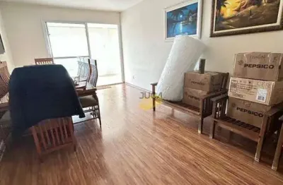 Apartamento com 3 dormitórios à venda, 123 m² por r$ 900.000 - vila bocaina - mauá/sp