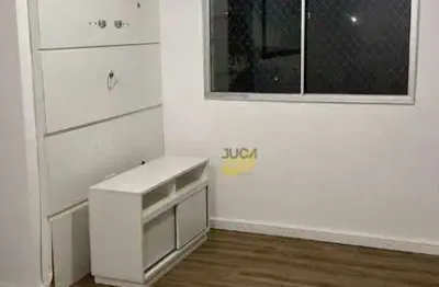 Apartamento com 3 dormitórios à venda, 59 m² por r$ 320.000,00 - parque são vicente - mauá/sp