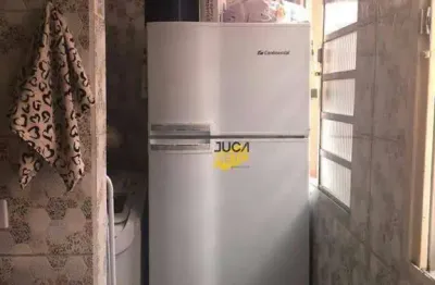 Apartamento à venda, 45 m² por r$ 215.000,00 - jardim paranavaí - mauá/sp