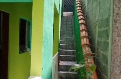 Casa com 2 quartos à venda na Rua Araponga, 560, Vila Tavares, Mauá