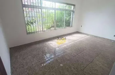 Casa com 3 dormitórios, 198 m² - venda por r$ 1.500.000,00 ou aluguel por r$ 2.766,82/mês - jardim haydee - mauá/sp