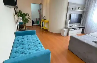 Apartamento com 2 dormitórios à venda, 97 m² por R$ 450.000,00 - Vila Bocaina - Mauá/SP