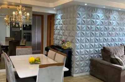 Apartamento com 2 dormitórios à venda, 62 m² por r$ 425.000,00 - vila nossa senhora das vitórias - mauá/sp