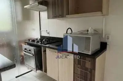 Apartamento com 2 dormitórios à venda, 48 m² por r$ 260.000,00 - parque são vicente - mauá/sp
