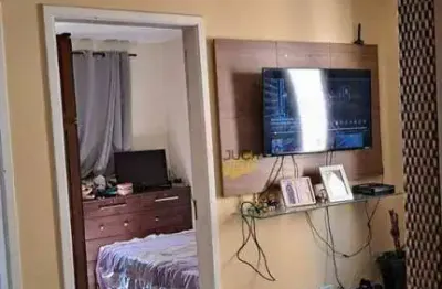 Apartamento com 2 dormitórios à venda, 49 m² por r$ 215.000,00 - parque boa esperança - são paulo/sp