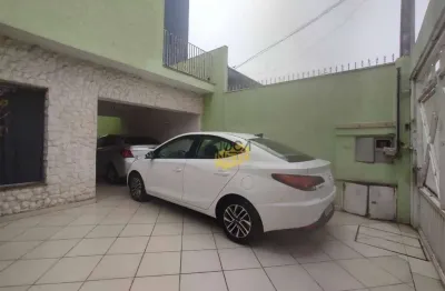 Casa com 3 dormitórios à venda por r$ 1.325.000,00 - jardim - santo andré/sp