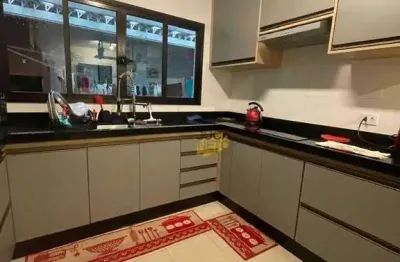 Casa com 4 dormitórios à venda por r$ 999.000,00 - vila camilópolis - santo andré/sp