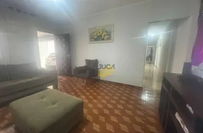 Casa com 3 dormitórios à venda, 250 m² por r$ 850.000 - parque novo oratório - santo andré/sp