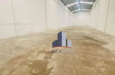 Galpão à venda, 715 m² por r$ 2.500.000,00 - vila sacadura cabral - santo andré/sp