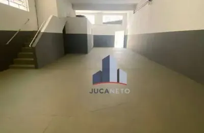 Galpão à venda, 255 m² por r$ 2.100.000,00 - vila santa luzia - são bernardo do campo/sp