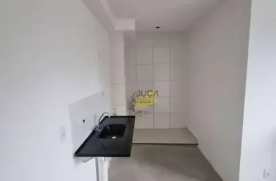 Apartamento com 2 dormitórios à venda, 35 m² por r$ 260.000 - vila aquilino - santo andré/sp