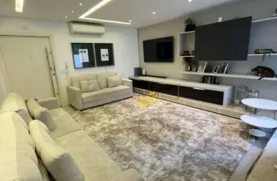 Cobertura com 3 dormitórios à venda, 220 m² por r$ 1.270.000 - campestre - santo andré/sp
