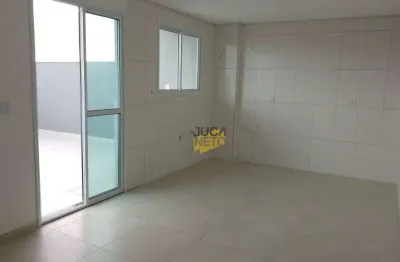 Apartamento com 2 dormitórios à venda, 79 m² por r$ 424.000,00 - parque oratório - santo andré/sp