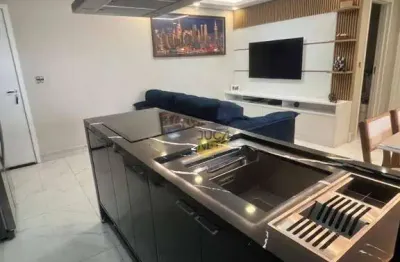 Apartamento com 2 quartos à venda na Rua Carlos Mário Rimazza, 235, Vila Assis Brasil, Mauá
