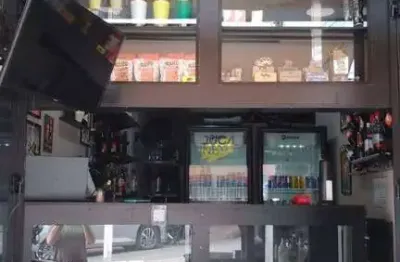 Ponto à venda, 25 m² por r$ 55.000,00 - parque são vicente - mauá/sp