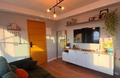 Cobertura com 3 quartos à venda na Rua Radamés Nardine, 233, Jardim Guapituba, Mauá