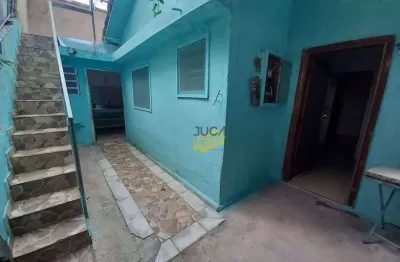 Casa para alugar, 100 m² por r$ 5.083,00/mês - vila bocaina - mauá/sp