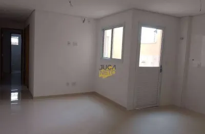 Apartamento à venda, 51 m² - vila valparaíso - santo andré/sp