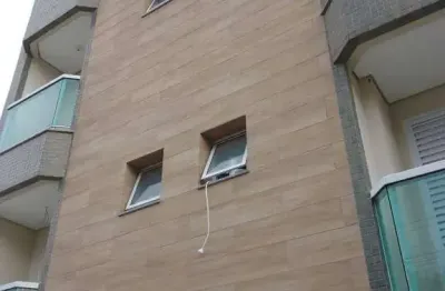 Apartamento com 2 dormitórios à venda, 50 m² por R$ 290.000 - Parque Oratório - Santo André/SP