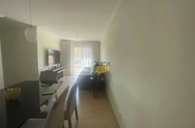 Apartamento com 2 dormitórios à venda, 73 m² por r$ 400.000,00 - vila nossa senhora das vitórias - mauá/sp