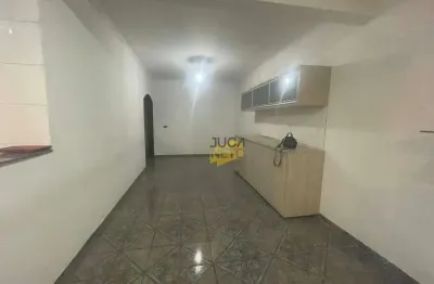 Casa com 3 dormitórios para alugar, 120 m² por r$ 2.700,00/mês - parque são vicente - mauá/sp