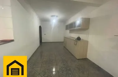 Casa com 3 dormitórios para alugar, 120 m² por R$ 2.700,00/mês - Parque São Vicente - Mauá/SP