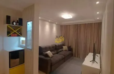 Apartamento com 3 quartos à venda na Avenida Portugal, 400, Centro, Santo André