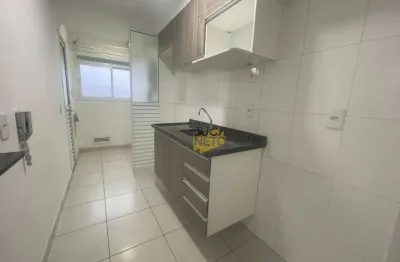 Apartamento com 2 dormitórios para alugar, 54 m² por r$ 2.409,01/mês - jardim pedroso - mauá/sp