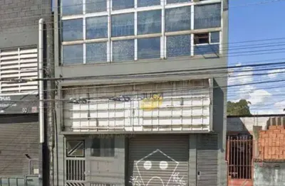Galpão à venda, 357 m² - vila santa cecília - mauá/sp