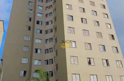 Apartamento com 3 dormitórios à venda, 60 m² por r$ 371.000,00 - parque marajoara - santo andré/sp
