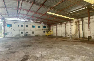 Galpão para alugar, 5126 m² por r$ 42.024/mês - demarchi - são bernardo do campo/sp