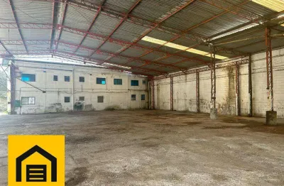 Galpão para alugar, 5126 m² por R$ 42.024/mês - Demarchi - São Bernardo do Campo/SP