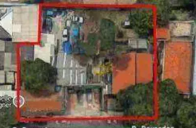 Terreno à venda, 960 m² por r$ 3.900.000 - vila vivaldi - são bernardo do campo/sp