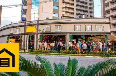 Loja para alugar, 737 m² por R$ 49.975,00/mês - Jardim Três Marias - São Bernardo do Campo/SP