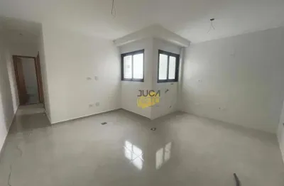 Apartamento com 2 dormitórios à venda, 47 m² por r$ 285.000,00 - vila nossa senhora das vitórias - mauá/sp