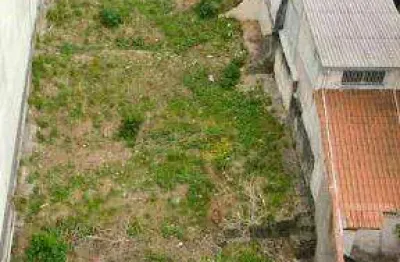 Terreno à venda, 600 m² por r$ 2.000.000 - vila progresso - santo andré/sp