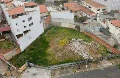 Terreno à venda, 1097 m² por r$ 2.600.000,00 - vila pires - santo andré/sp