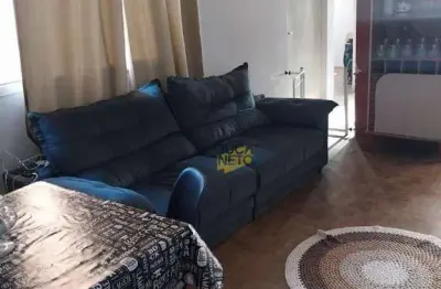 Apartamento com 2 dormitórios à venda, 55 m² por r$ 223.000,00 - jardim alvorada - santo andré/sp