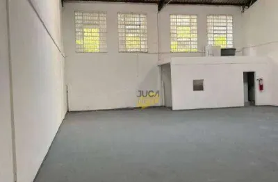 Loja para alugar, 292 m² por r$ 17.800,00/mês - demarchi - são bernardo do campo/sp