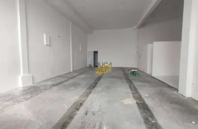 Loja para alugar, 151 m² por r$ 7.242/mês - jardim são luís - são bernardo do campo/sp