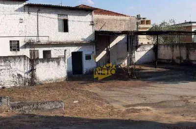 Terreno para alugar, 855 m² por r$ 15.202,00/mês - vila santo estéfano - são paulo/sp