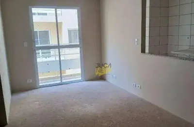 Apartamento com 2 dormitórios à venda, 50 m² por r$ 239.900,00 - jardim estrela - mauá/sp