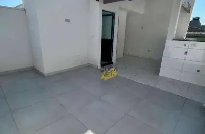 Sobrado com 2 dormitórios à venda, 96 m² por r$ 630.000,00 - jardim santo alberto - santo andré/sp