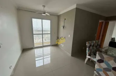Apartamento com 2 dormitórios à venda, 52 m² por r$ 349.900,00 - vila falchi - mauá/sp