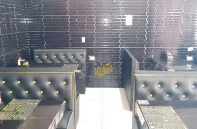 Ponto à venda, 80 m² por r$ 205.000 - jardim pilar - mauá/sp