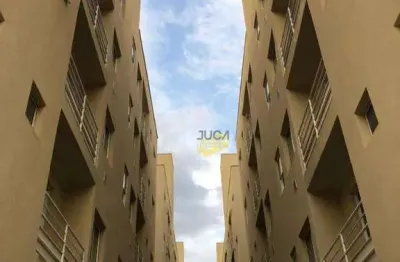 Apartamento com 2 dormitórios à venda, 50 m² por r$ 250.000,00 - jardim estrela - mauá/sp